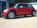 Chili Red - Cooper S Hardtop Photo No. 2