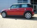 Chili Red - Cooper S Hardtop Photo No. 3