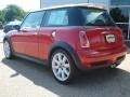 Chili Red - Cooper S Hardtop Photo No. 4