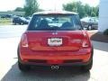 Chili Red - Cooper S Hardtop Photo No. 5