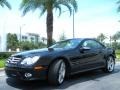 Black - SL 550 Roadster Photo No. 2