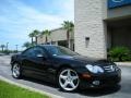 Black - SL 550 Roadster Photo No. 4