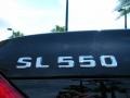 Black - SL 550 Roadster Photo No. 14