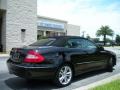 Black - CLK 350 Cabriolet Photo No. 6
