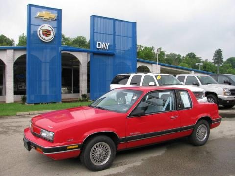 1990 Oldsmobile Cutlass Calais S Coupe Data, Info and Specs