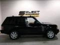 2006 Java Black Pearl Land Rover Range Rover HSE  photo #4