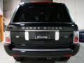 2006 Java Black Pearl Land Rover Range Rover HSE  photo #5