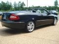 2007 Black Mercedes-Benz CLK 350 Cabriolet  photo #6