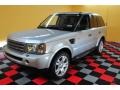 2006 Zambezi Silver Metallic Land Rover Range Rover Sport HSE  photo #3