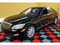 Black - S 550 Sedan Photo No. 3
