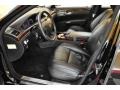 Black - S 550 Sedan Photo No. 12