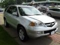 2006 Billet Silver Metallic Acura MDX   photo #4