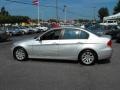 2006 Titanium Silver Metallic BMW 3 Series 325i Sedan  photo #13