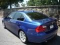 2007 Montego Blue Metallic BMW 3 Series 335i Sedan  photo #3