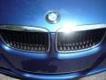 2007 Montego Blue Metallic BMW 3 Series 335i Sedan  photo #22