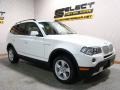 Alpine White - X3 3.0si Photo No. 3