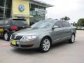 2006 Granite Green Metallic Volkswagen Passat 2.0T Sedan  photo #1