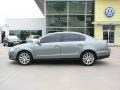 Granite Green Metallic - Passat 2.0T Sedan Photo No. 2