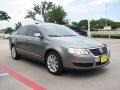 2006 Granite Green Metallic Volkswagen Passat 2.0T Sedan  photo #7