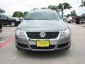 2006 Granite Green Metallic Volkswagen Passat 2.0T Sedan  photo #8