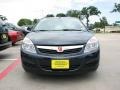2007 Midnight Blue Metallic Saturn Aura XE  photo #8