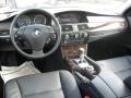 2008 Titanium Silver Metallic BMW 5 Series 528i Sedan  photo #24