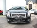 2009 Black Raven Cadillac CTS Sedan  photo #2