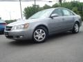 Steel Gray - Sonata LX V6 Photo No. 2
