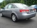Steel Gray - Sonata LX V6 Photo No. 4