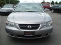 Steel Gray - Sonata LX V6 Photo No. 9