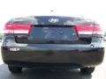Ebony Black - Sonata GLS Photo No. 5