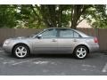 2007 Steel Gray Hyundai Sonata SE V6  photo #3