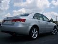 2008 Bright Silver Hyundai Sonata Limited V6  photo #7