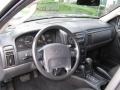Dark Slate Gray Dashboard Photo for 2004 Jeep Grand Cherokee #14904488