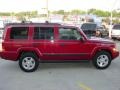 Inferno Red Pearl - Commander 4x4 Photo No. 2