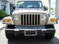 Light Khaki Metallic - Wrangler X 4x4 Photo No. 3