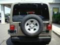 Light Khaki Metallic - Wrangler X 4x4 Photo No. 5