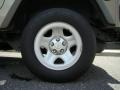 Light Khaki Metallic - Wrangler X 4x4 Photo No. 6