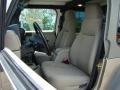 Light Khaki Metallic - Wrangler X 4x4 Photo No. 8