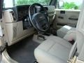 Light Khaki Metallic - Wrangler X 4x4 Photo No. 10