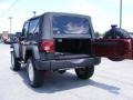 2009 Red Rock Crystal Pearl Coat Jeep Wrangler X 4x4  photo #14