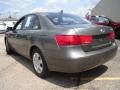 2009 Willow Gray Hyundai Sonata GLS  photo #3