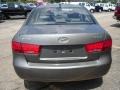 2009 Willow Gray Hyundai Sonata GLS  photo #4