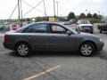 2009 Willow Gray Hyundai Sonata GLS  photo #6