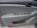 2009 Willow Gray Hyundai Sonata GLS  photo #21