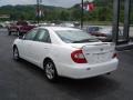 2003 Super White Toyota Camry SE  photo #4