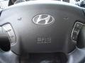 2009 Willow Gray Hyundai Sonata GLS  photo #26