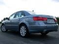 2009 Medium Silver Blue Hyundai Sonata Limited V6  photo #4