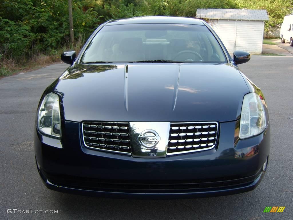 2004 Nissan maxima colours #2