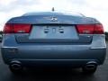 2009 Medium Silver Blue Hyundai Sonata Limited V6  photo #6